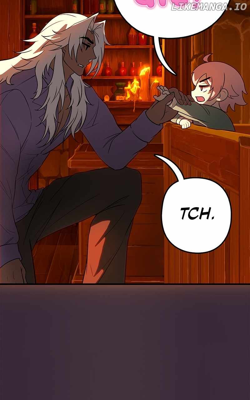 Raising Hell: A Demon's Guide to Parenting Chapter 12 71